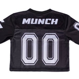 Munch Football Jersey- Switched Teams