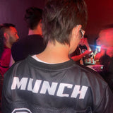 Munch Football Jersey- Switched Teams